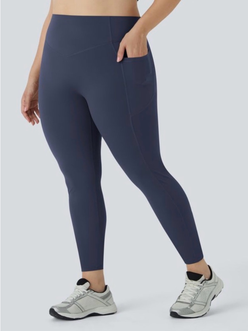 Halara UltraSculpt SoCinched High Waisted Scrunch Butt Lifting
Training Leggings